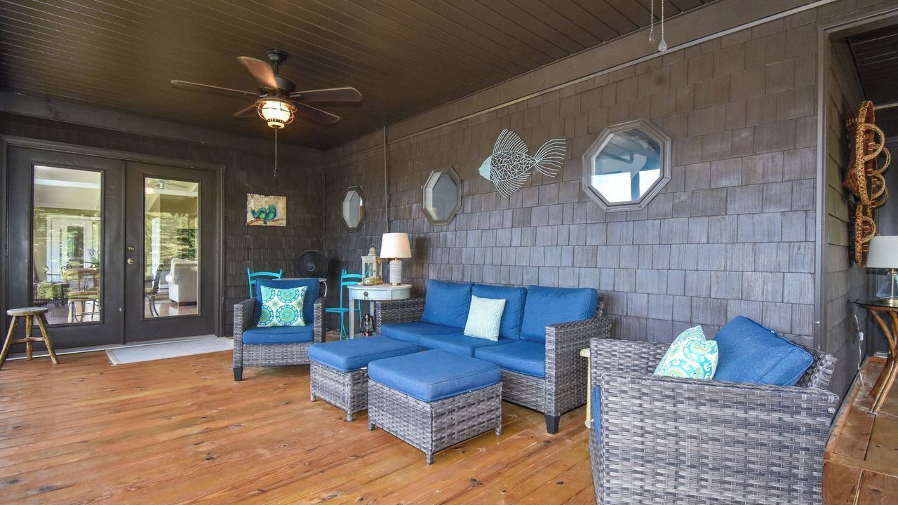 Photo of Patio Balcony in Alexander City