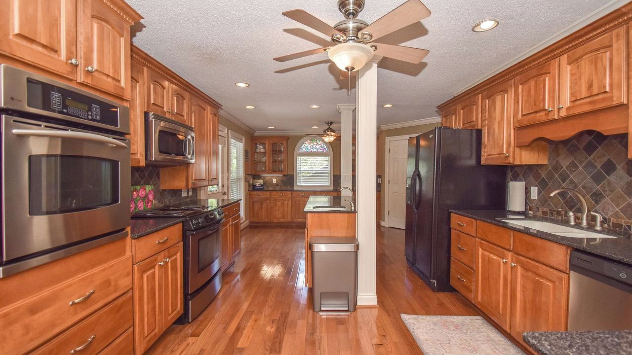 Photo of Kitchen in Alexander City