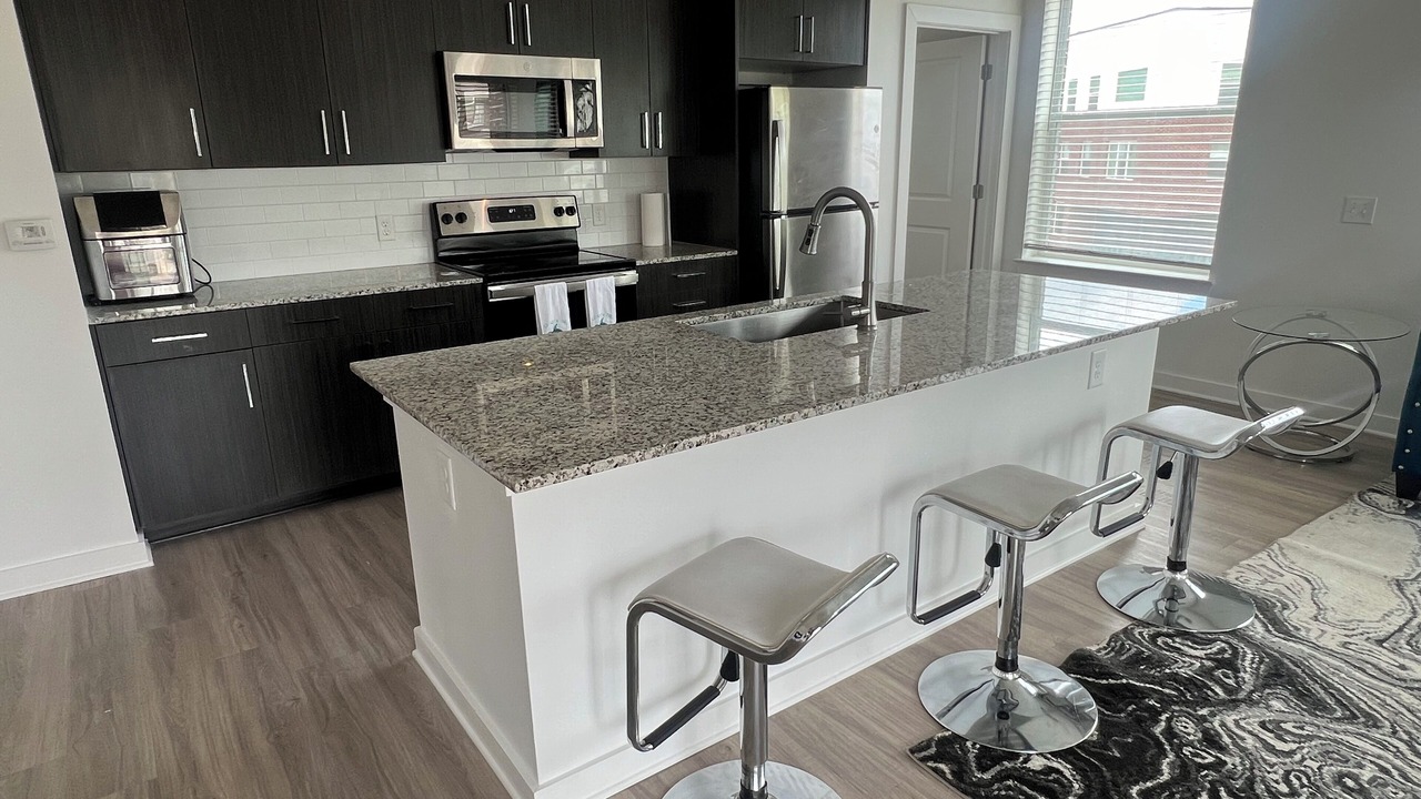 Photo of Kitchen in Boulevard Heights