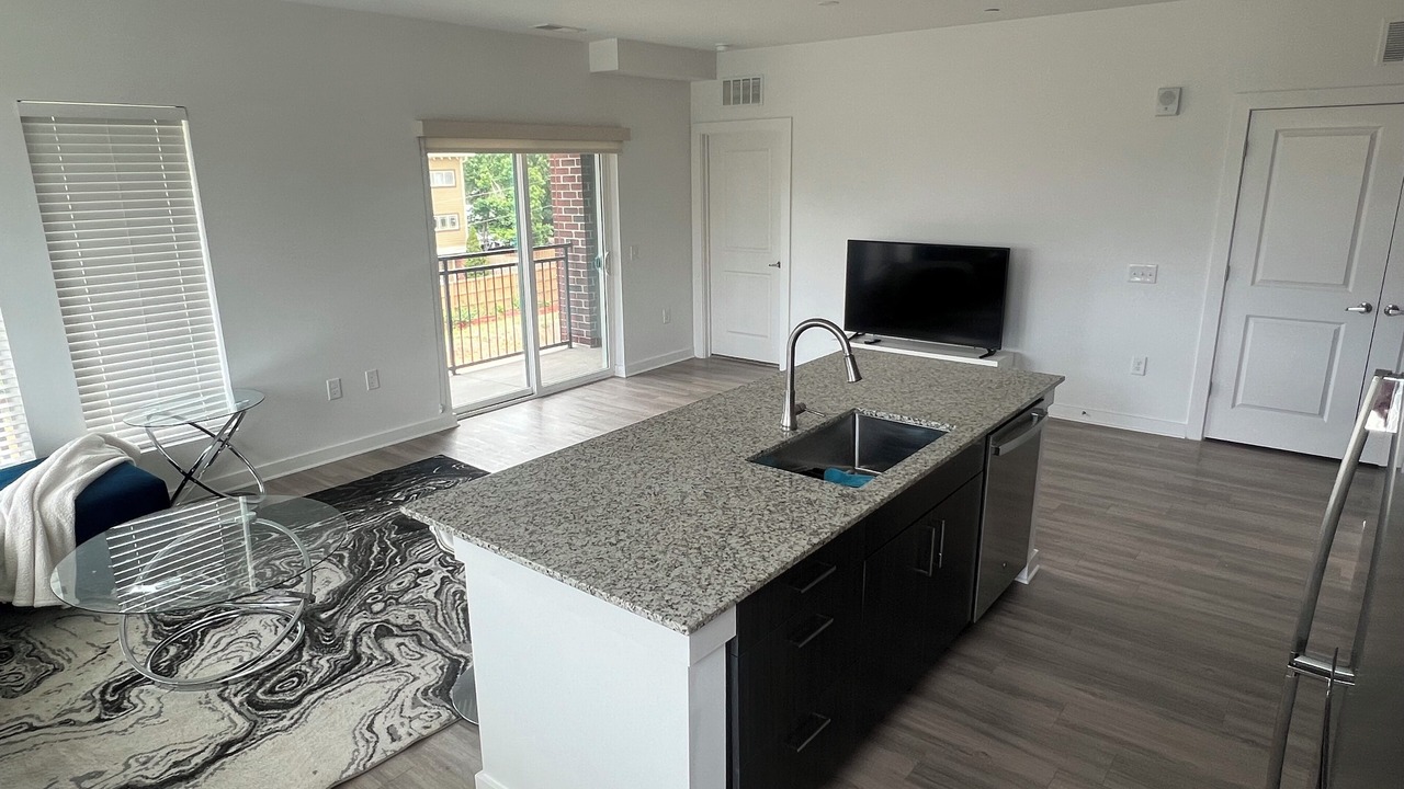Photo of Kitchen in Boulevard Heights