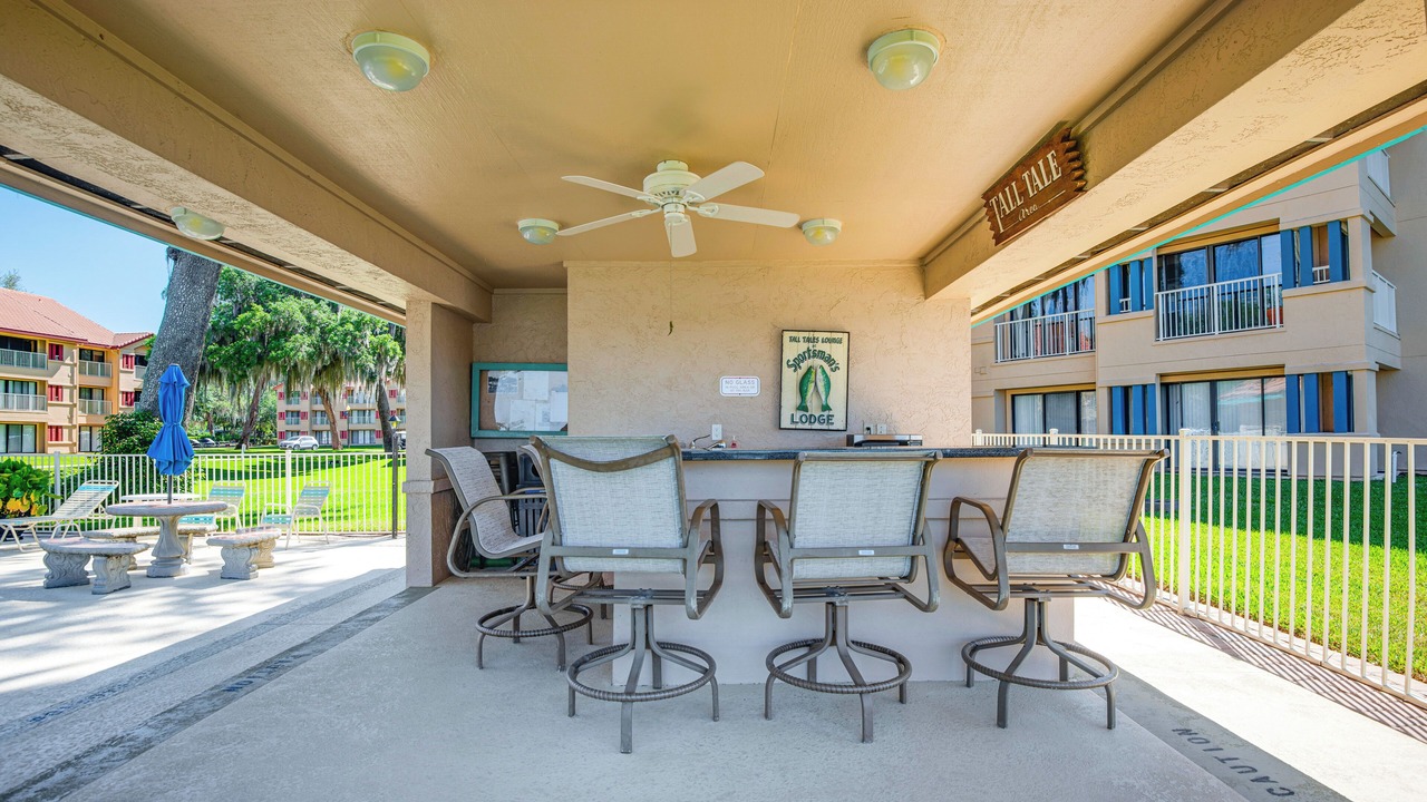 Photo of Patio Balcony in Welaka