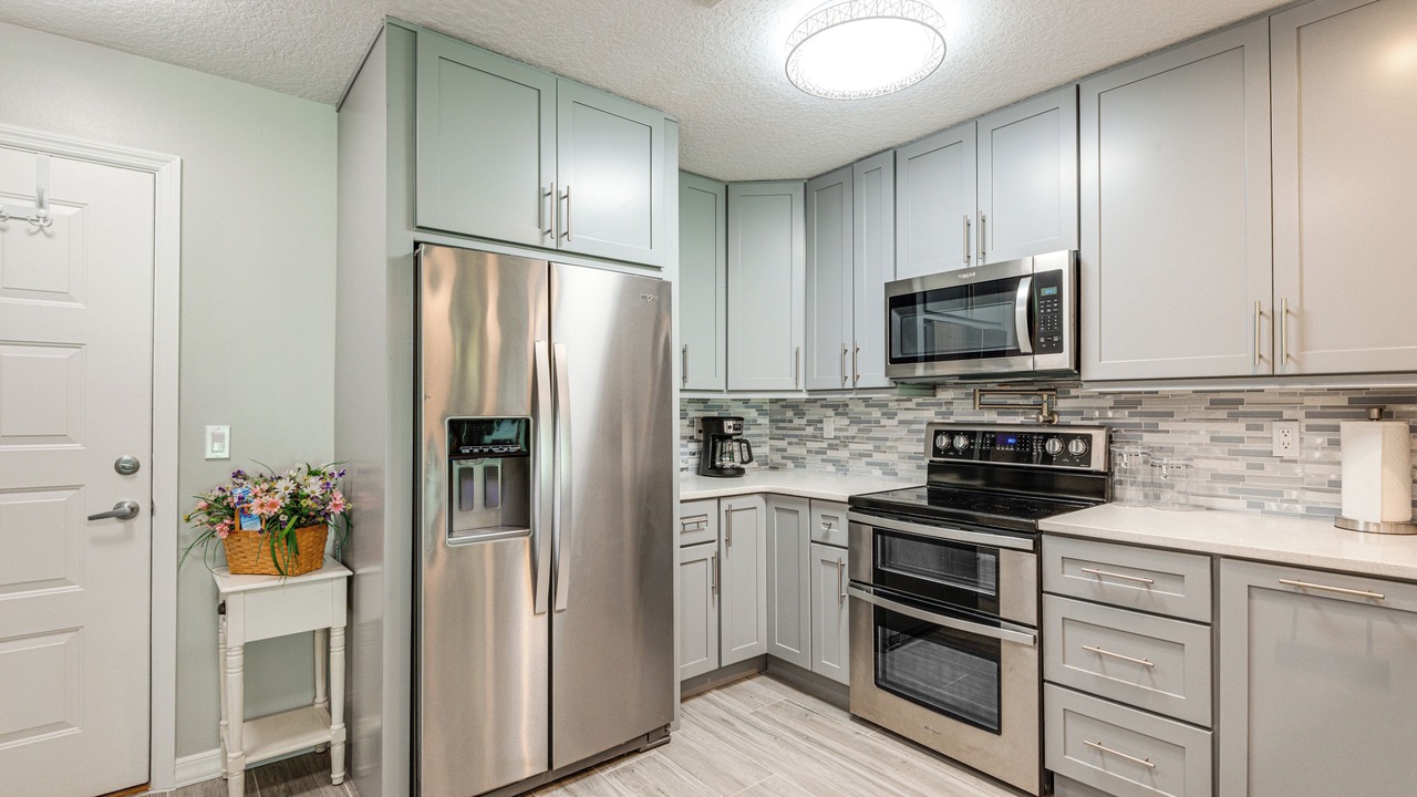 Photo of Kitchen in Welaka