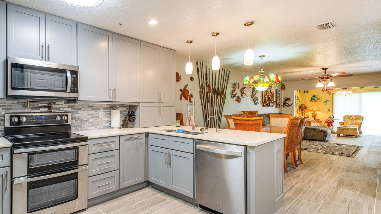 Photo of Kitchen in Welaka