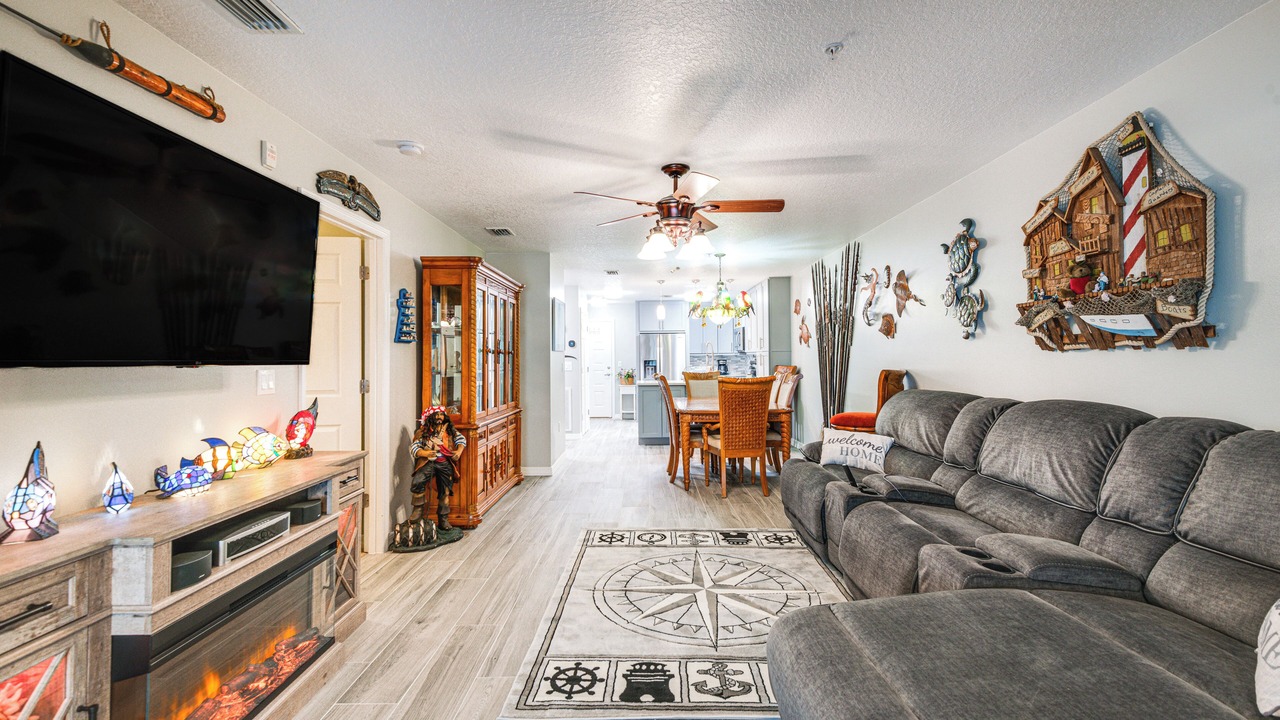 Photo of Livingroom in Welaka