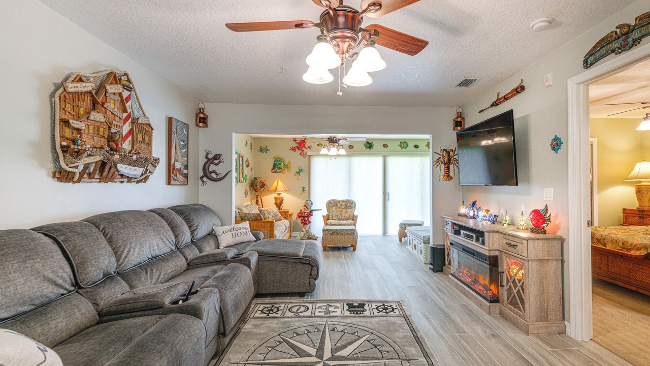 Photo of Livingroom in Welaka