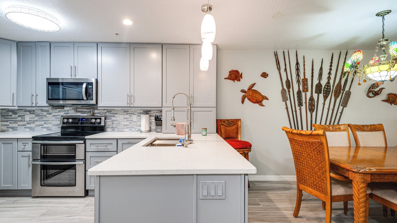 Photo of Kitchen in Welaka