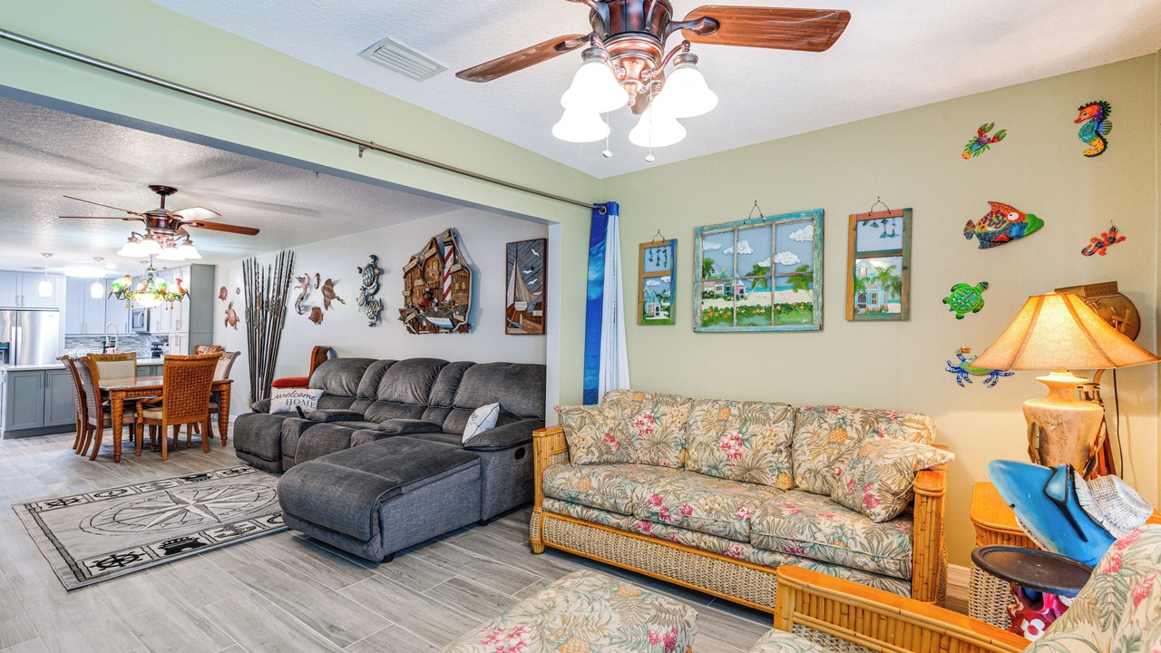 Photo of Livingroom in Welaka