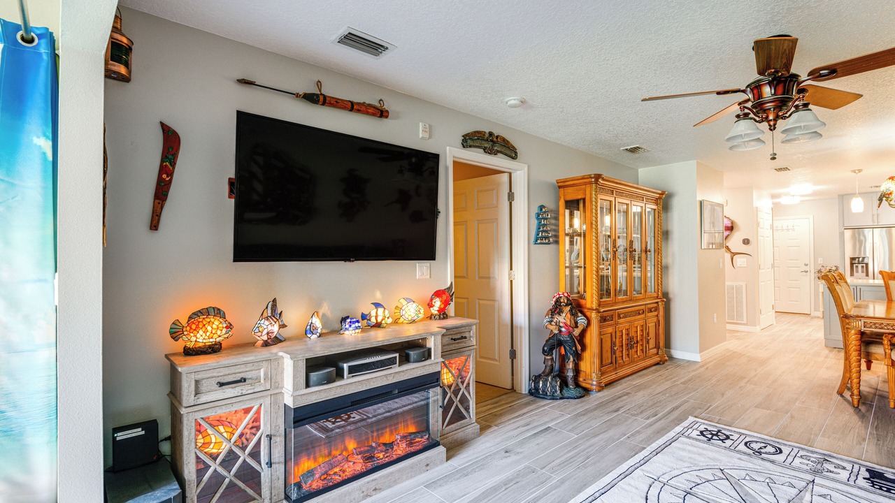 Photo of Livingroom in Welaka