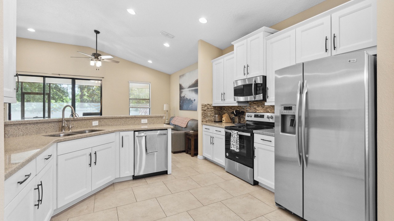 Photo of Kitchen in Ponte Vedra