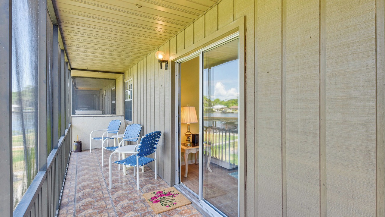 Photo of Patio Balcony in Astor