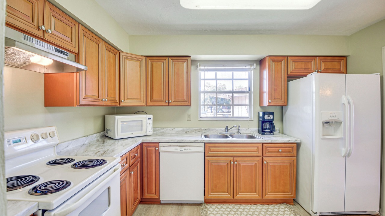 Photo of Kitchen in Astor