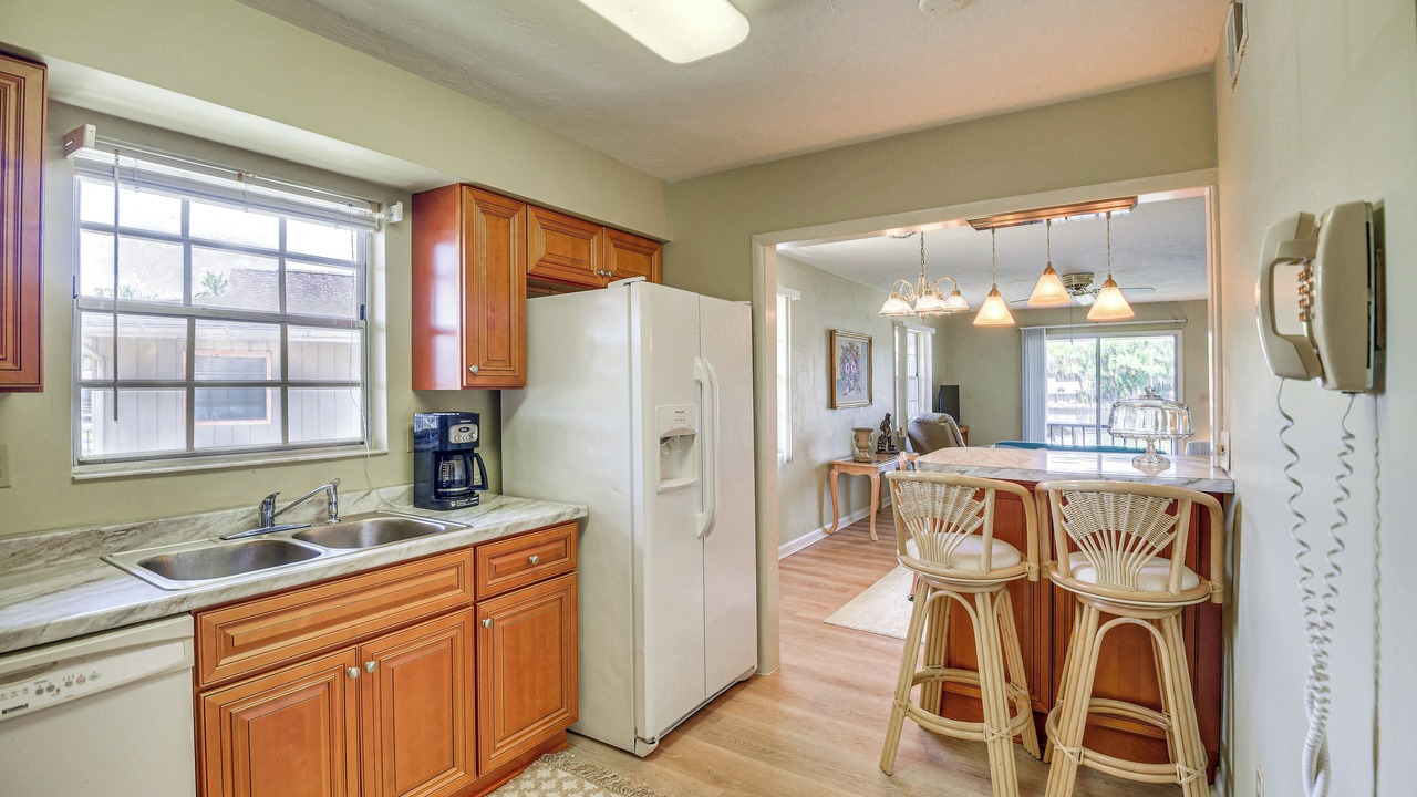 Photo of Kitchen in Astor
