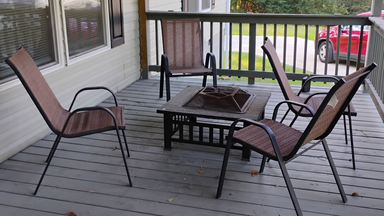 Photo of Patio Balcony in Sandersville