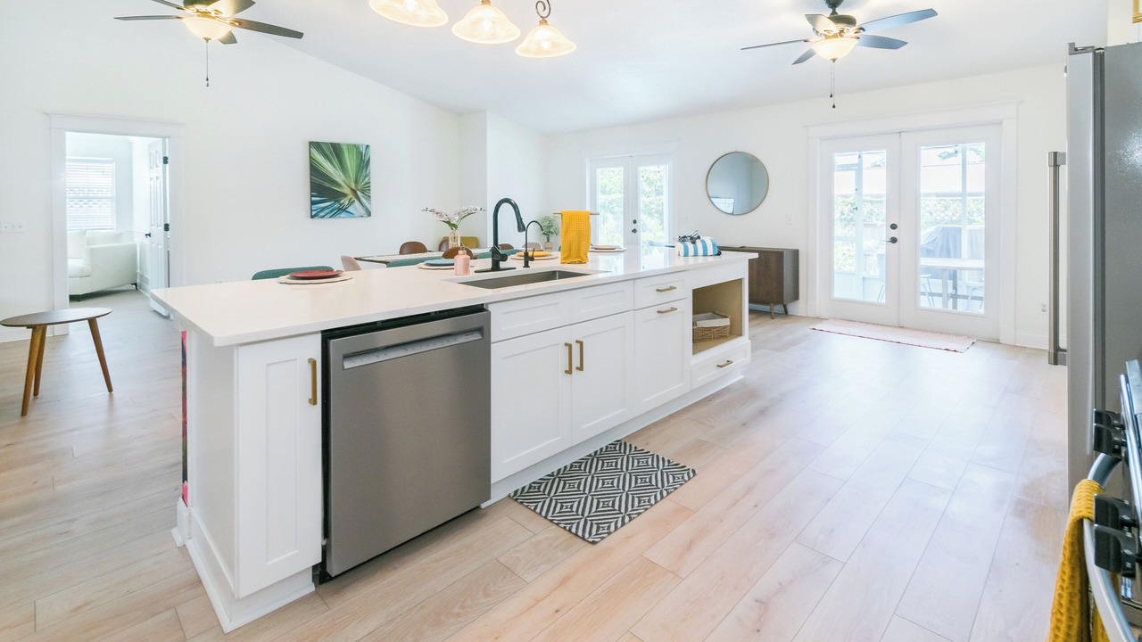 Photo of Kitchen in St. Augustine South