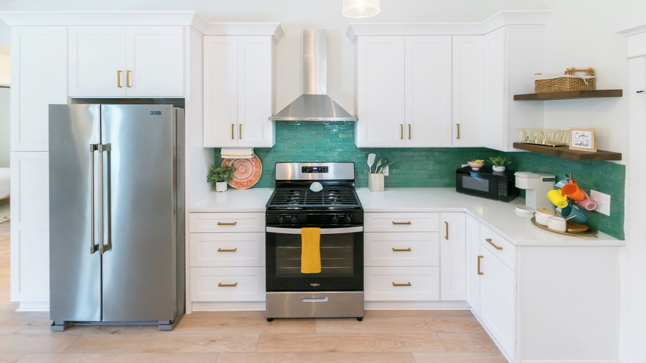 Photo of Kitchen in St. Augustine South