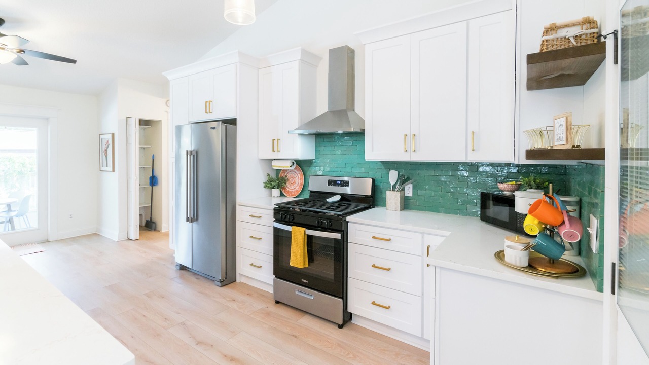 Photo of Kitchen in St. Augustine South