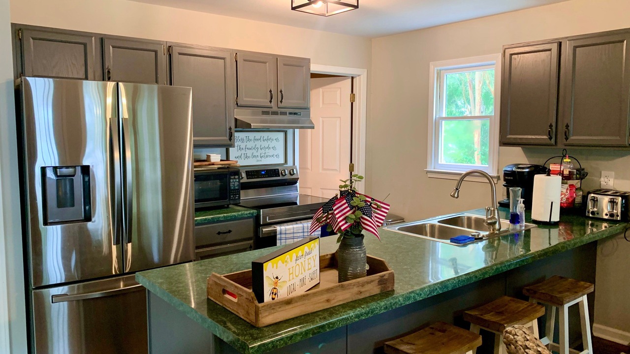 Photo of Kitchen in White Plains