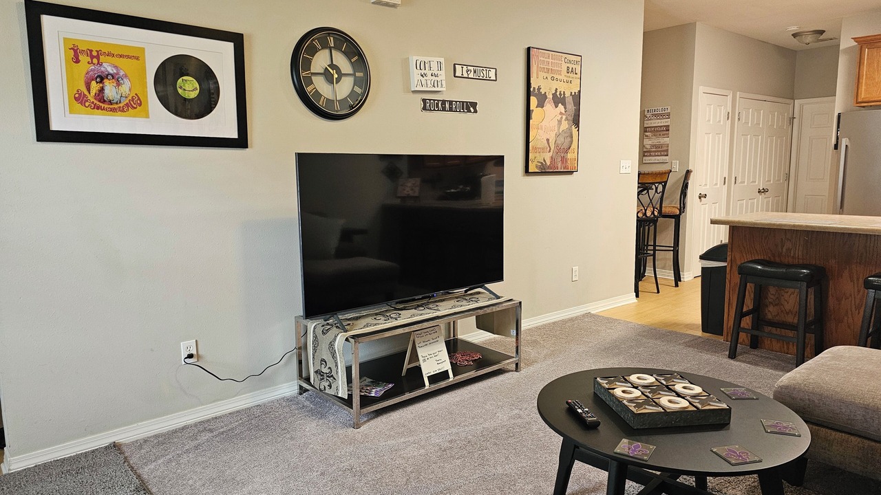 Photo of Livingroom in Gulf Hills