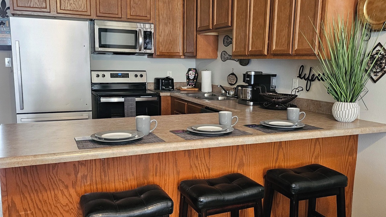Photo of Kitchen in Gulf Hills