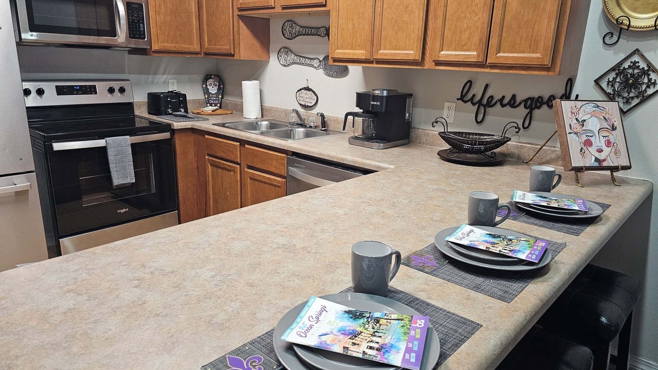 Photo of Kitchen in Gulf Hills