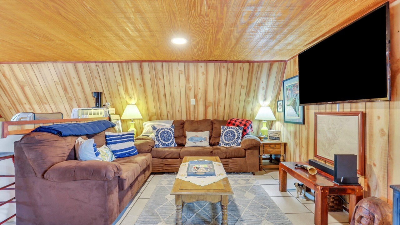 Photo of Livingroom in Nahunta