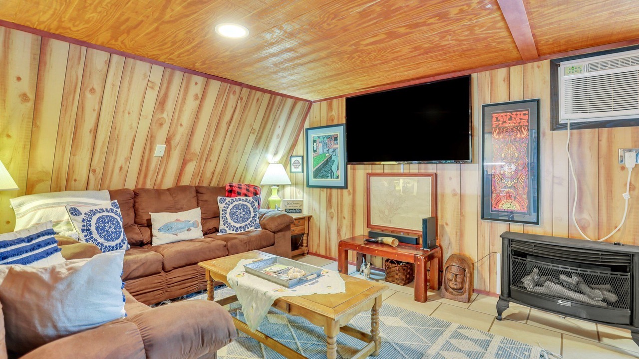 Photo of Livingroom in Nahunta