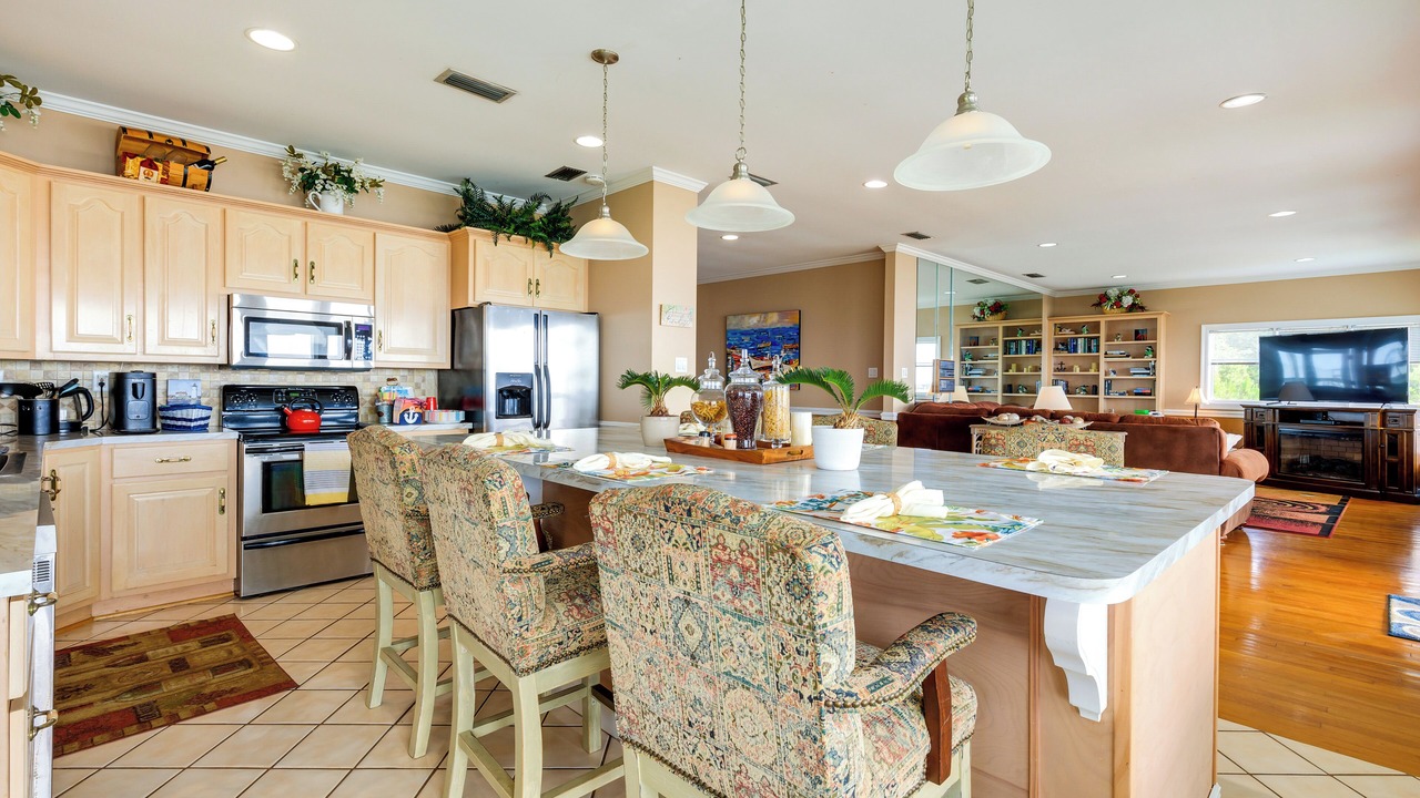 Photo of Kitchen in Theodore