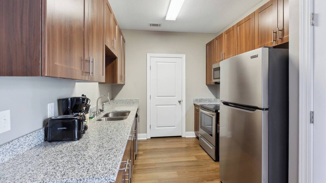 Photo of Kitchen in Tifton