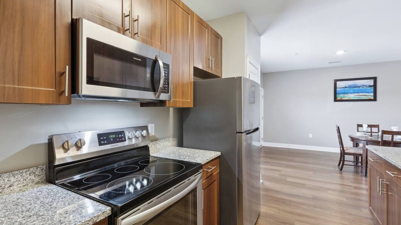 Photo of Kitchen in Tifton