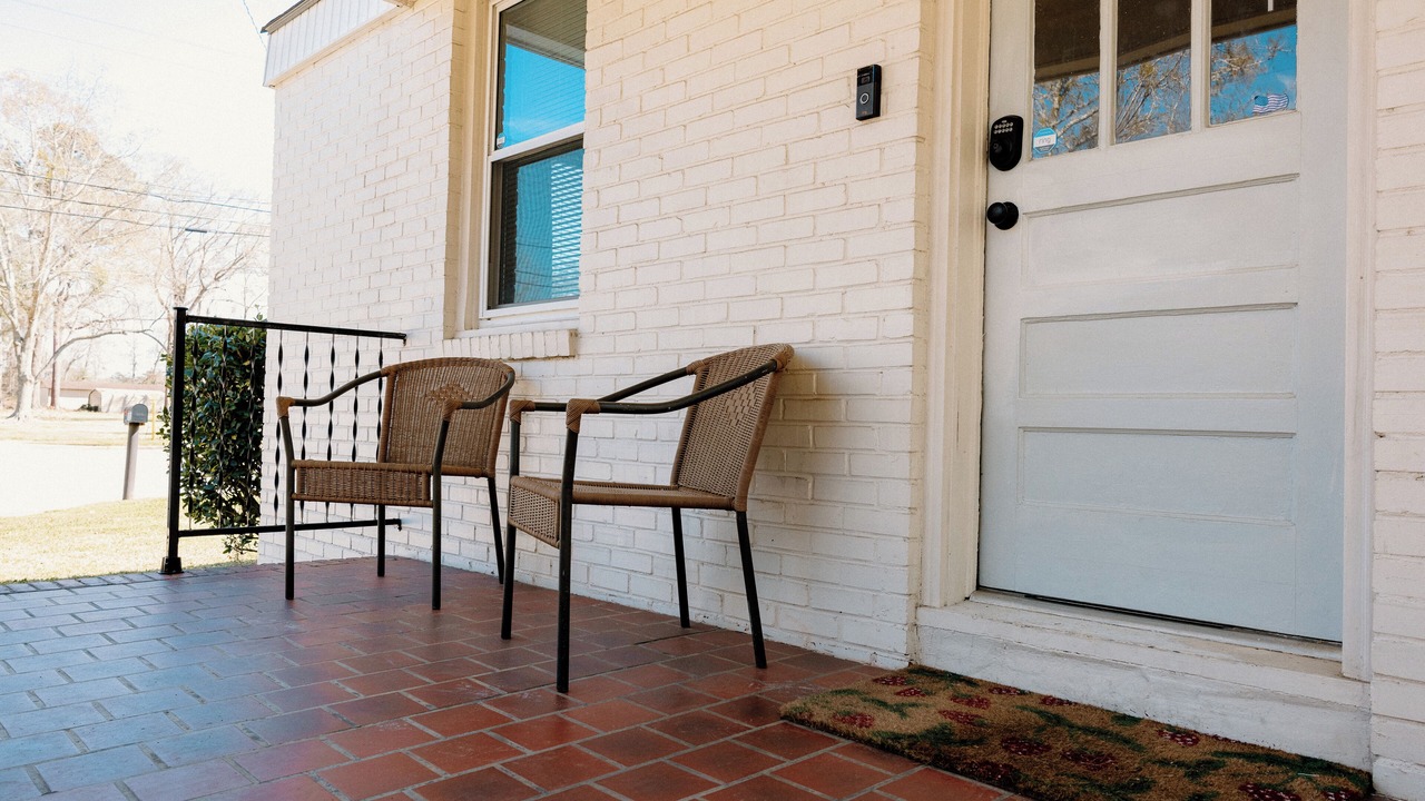 Photo of Patio Balcony in Thomasville