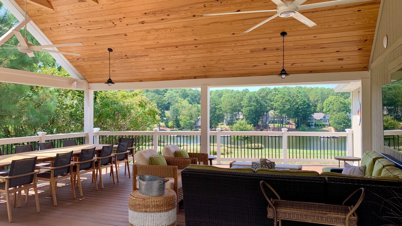 Photo of Patio Balcony in Reynolds Landing