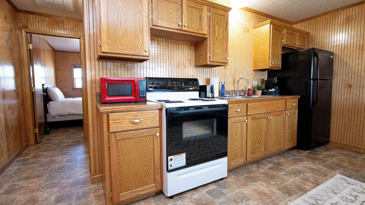 Photo of Kitchen in Intracoastal City
