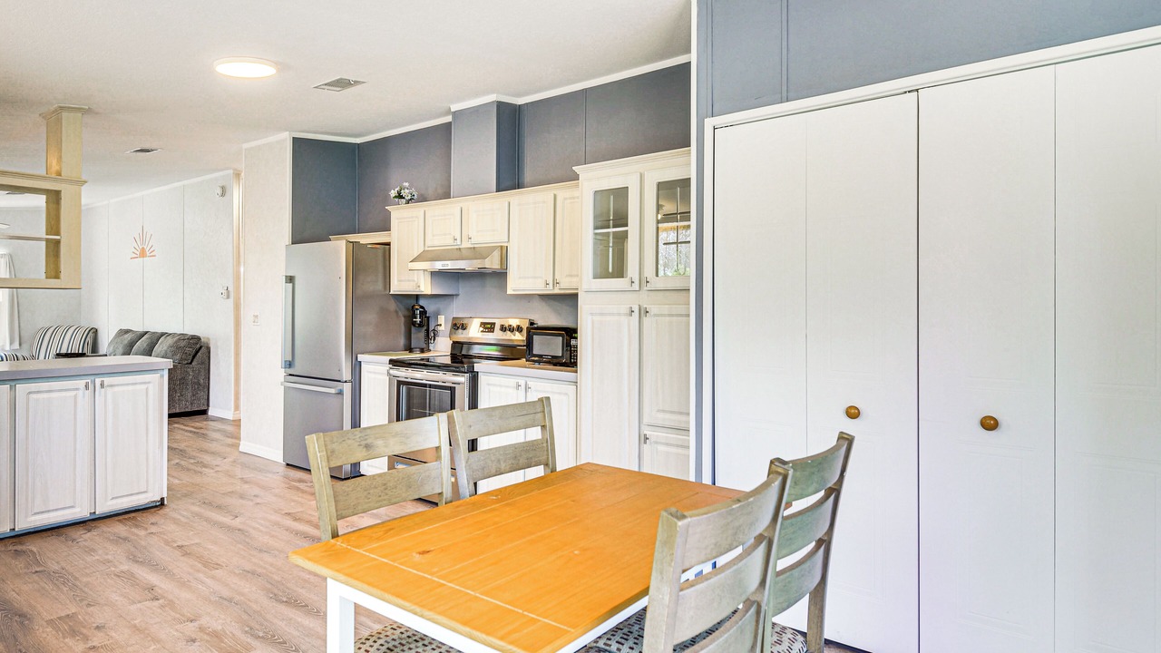 Photo of Kitchen in Crescent City