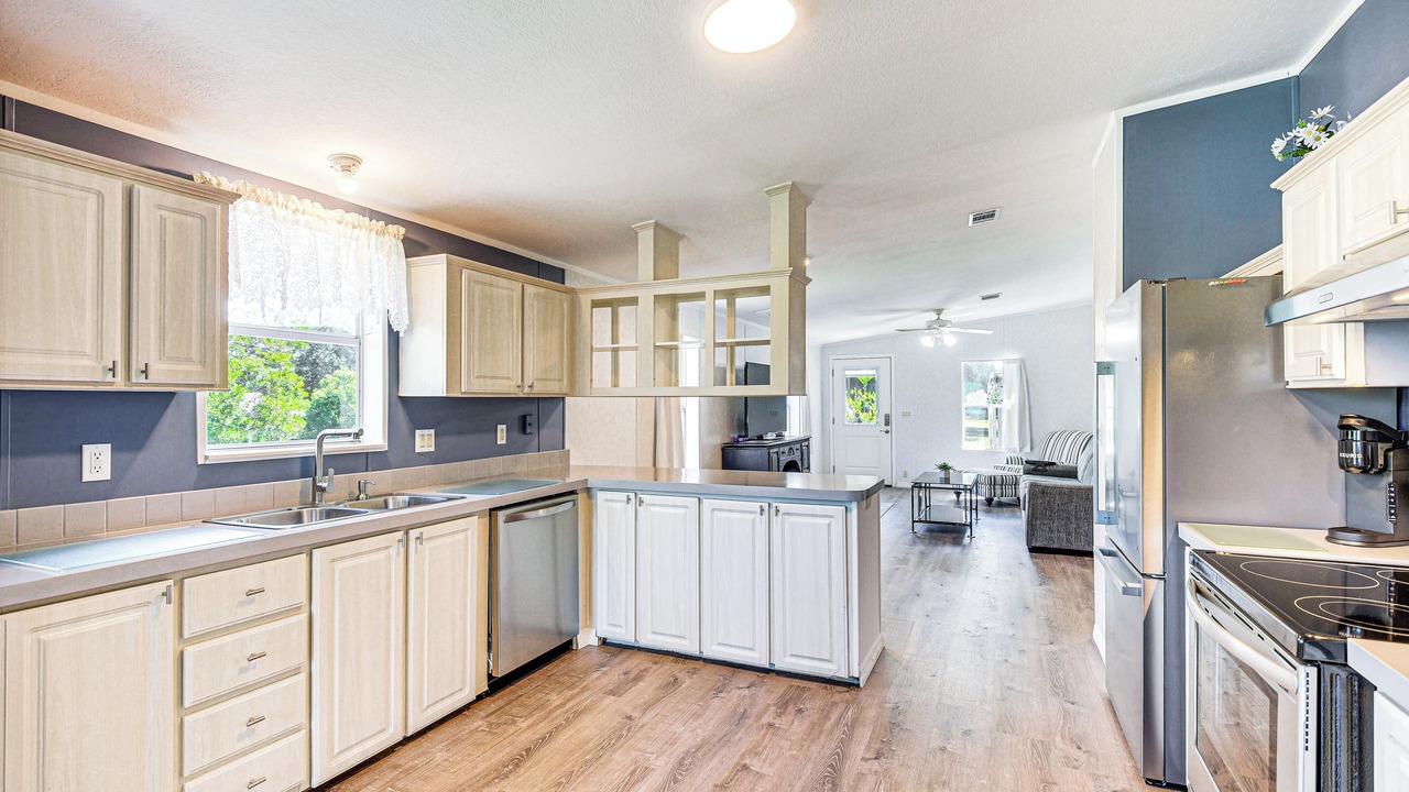 Photo of Kitchen in Crescent City