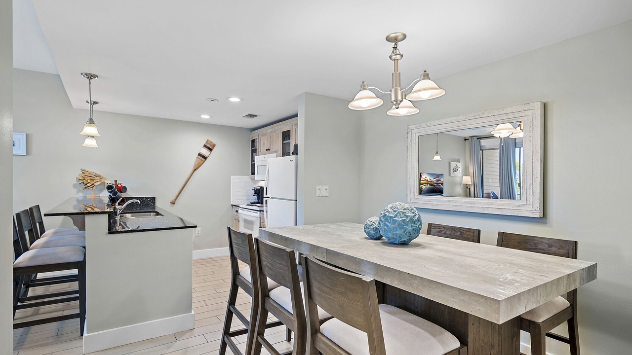 Photo of Kitchen in Baytowne Wharf