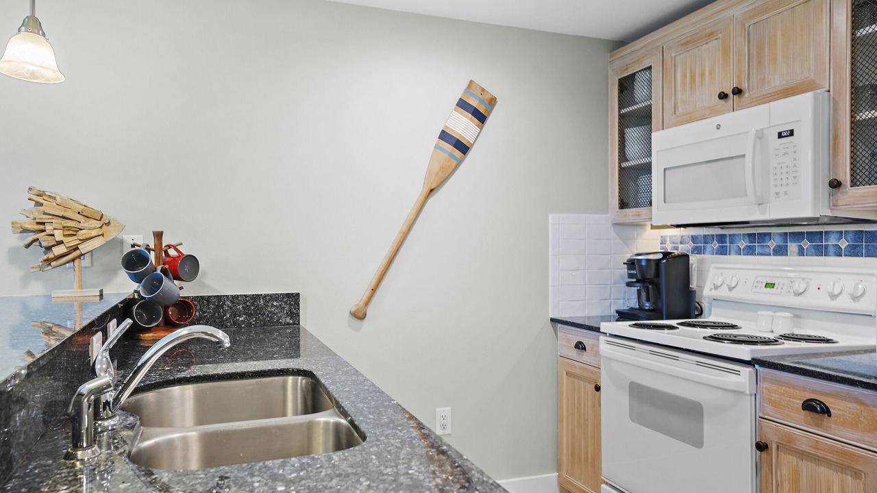 Photo of Kitchen in Baytowne Wharf