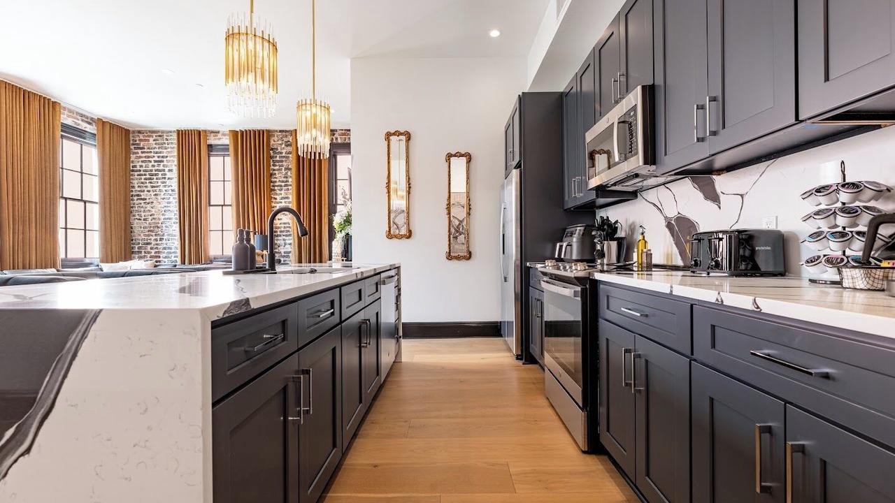 Photo of Kitchen in Arts/Warehouse District