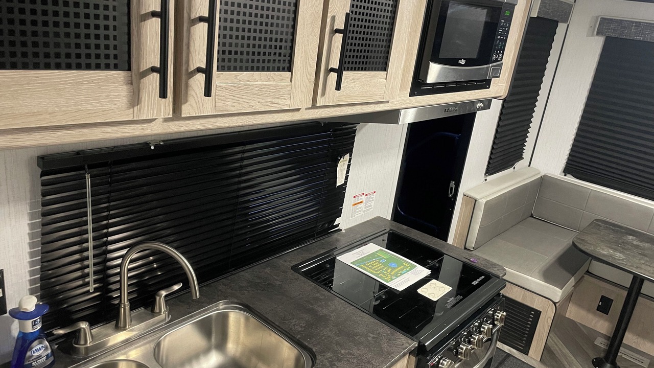 Photo of Kitchen in Theodore