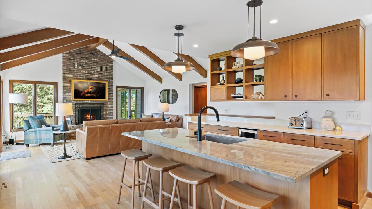 Photo of Kitchen in Birchwood Farms