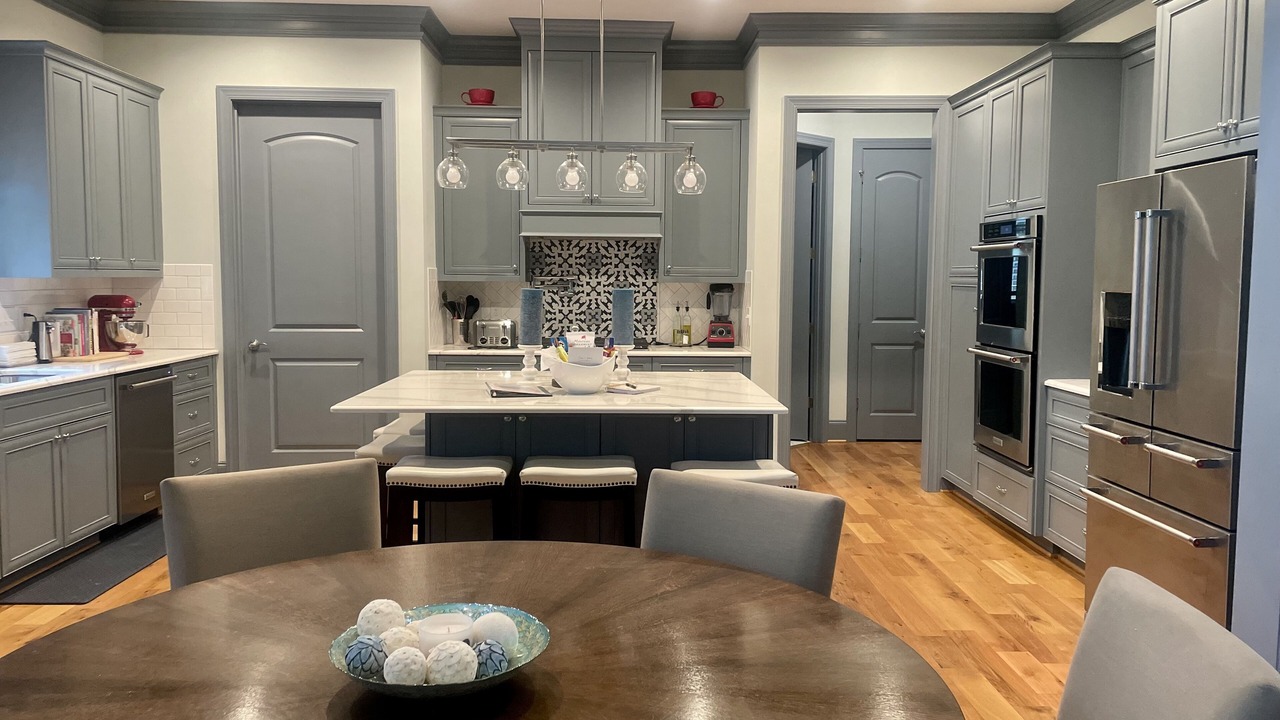 Photo of Kitchen in Appling