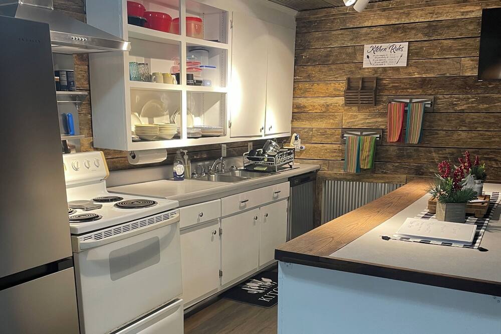 Photo of Kitchen in Tie Plant