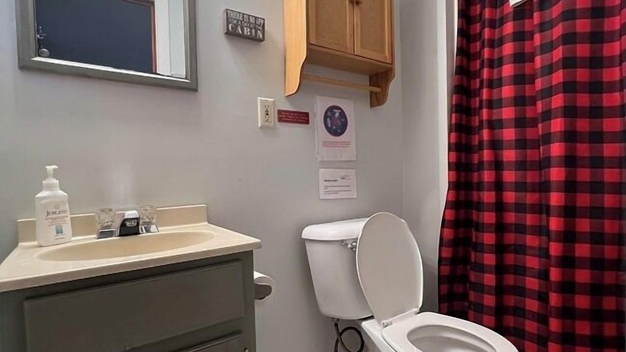 Photo of Bathroom in Gaylord