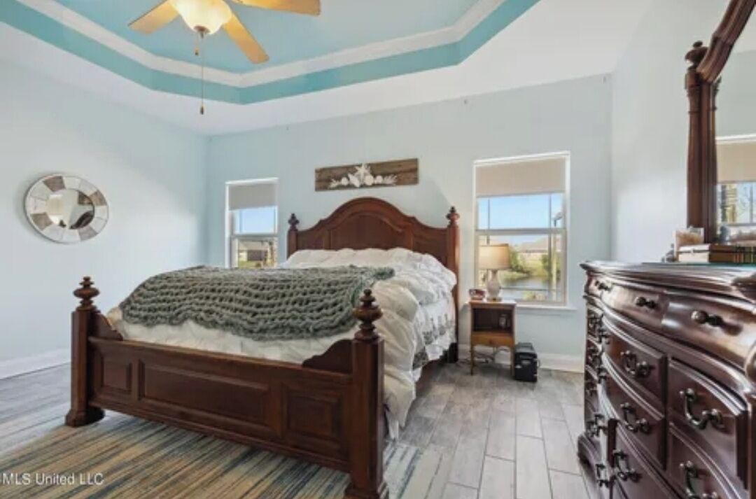 Photo of Bedroom in Gulfport