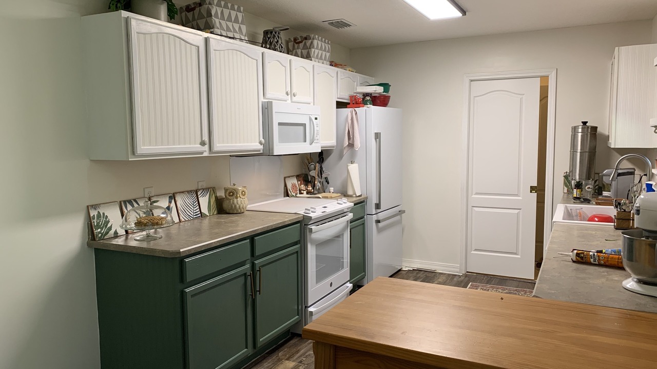 Photo of Kitchen in St. Augustine