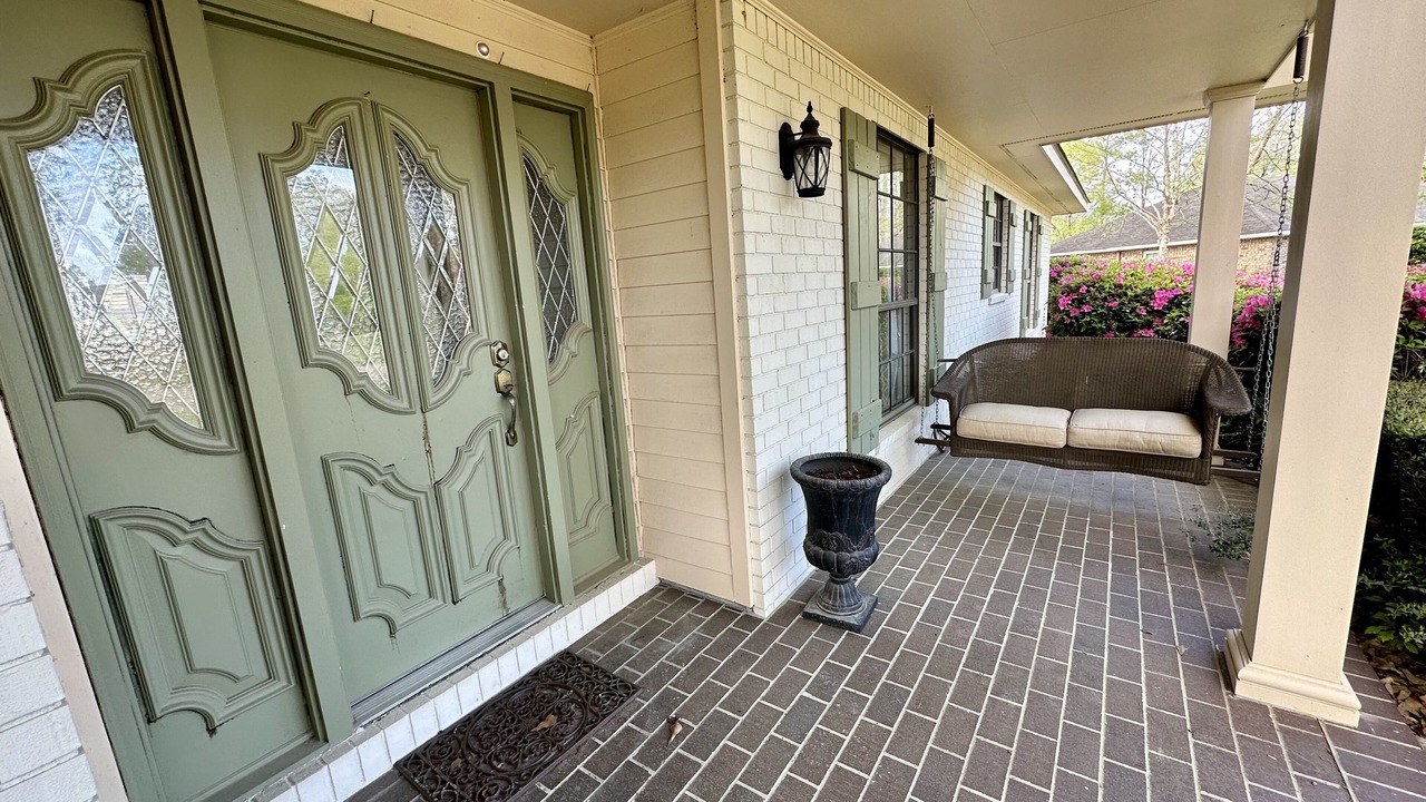 Photo of Patio Balcony in Hattiesburg