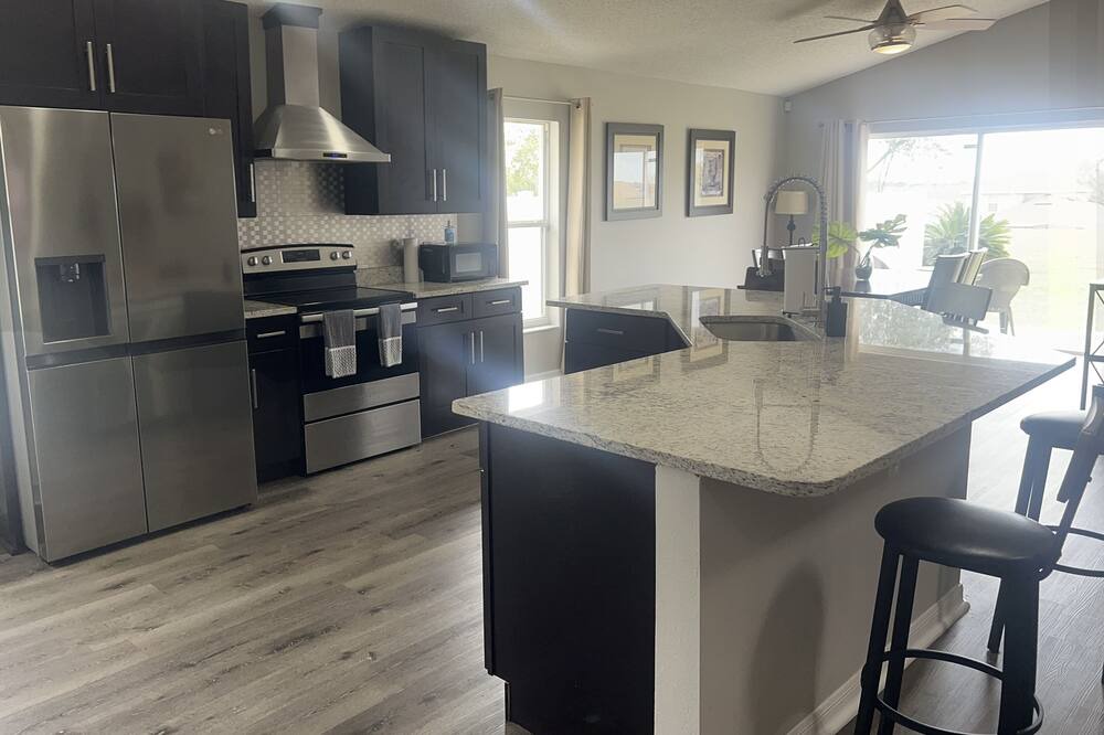 Photo of Kitchen in Florida Pines