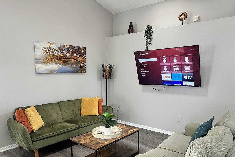 Photo of Livingroom in Florida Pines