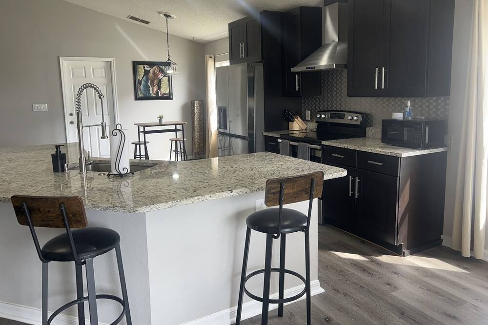 Photo of Kitchen in Florida Pines
