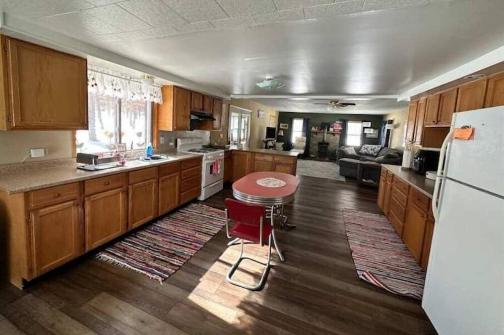 Photo of Kitchen in Irons