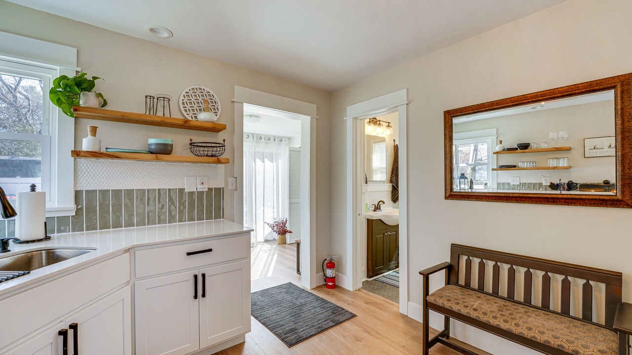 Photo of Kitchen in Beachwood-Bluffton